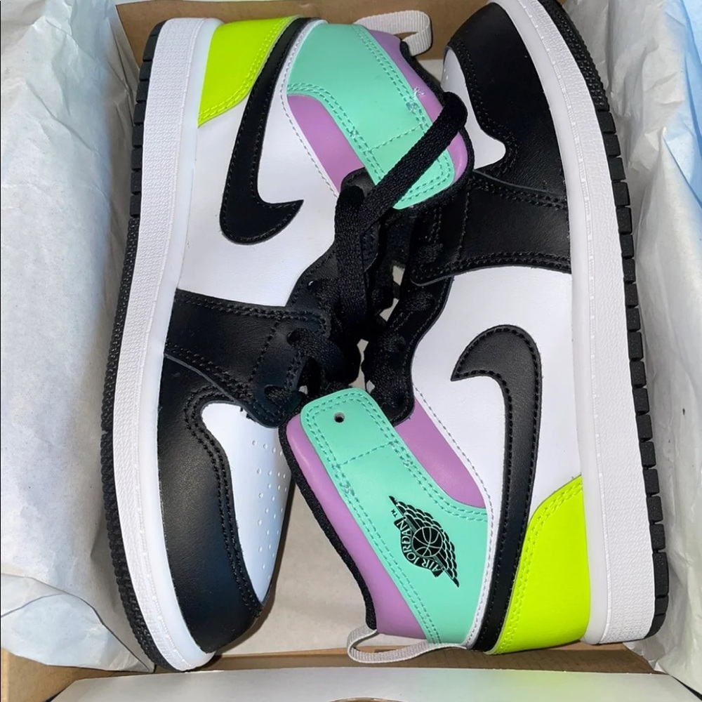 Air Jordan’s